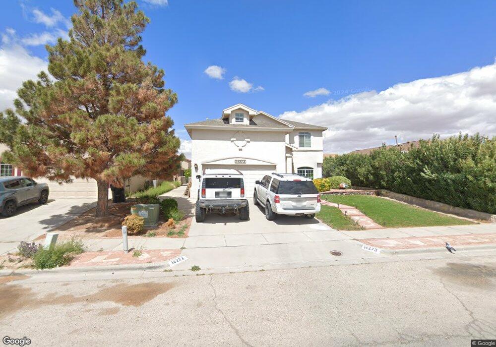 14273 Desert Fire Ct, Horizon City, TX 79928 - photo 1