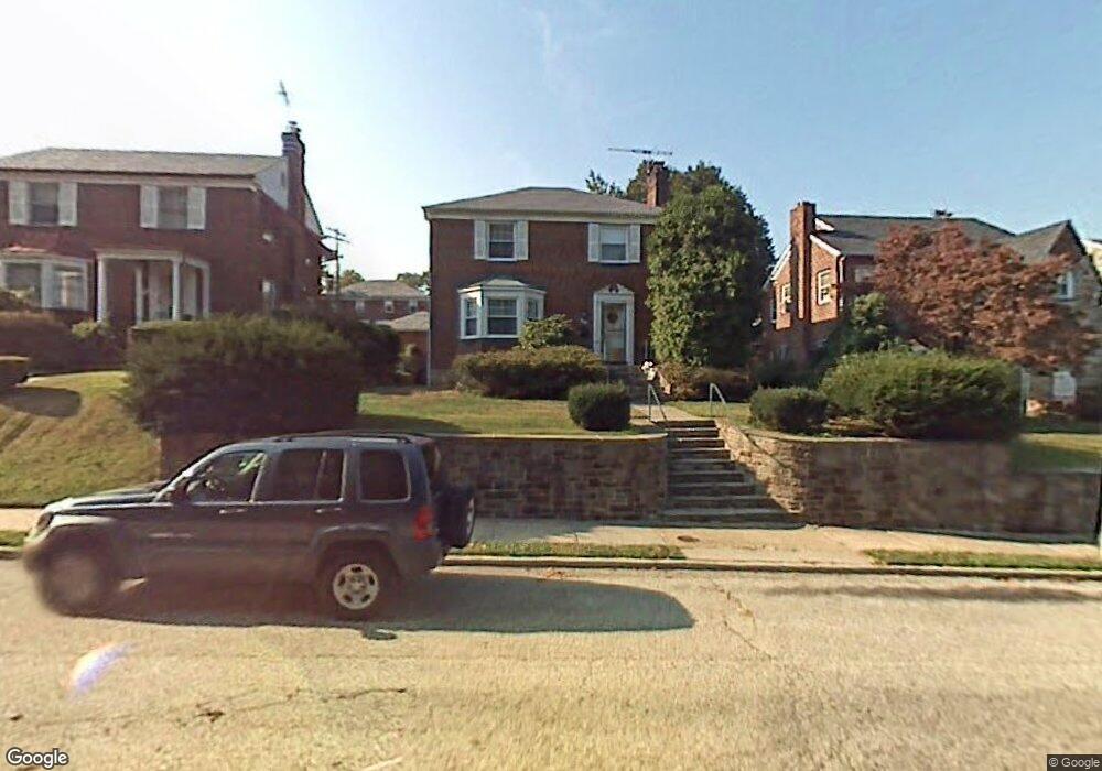 2413 Chesterfield Ave, Baltimore, MD 21213 - photo 1