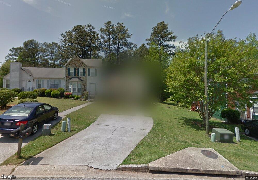 7006 Panda Rd, Austell, GA 30168 - photo 1