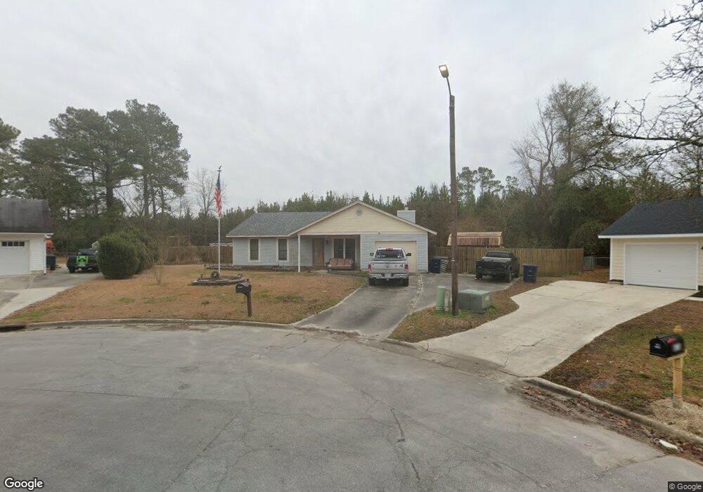 419 Sitton Place, Jacksonville, NC 28546 - photo 1