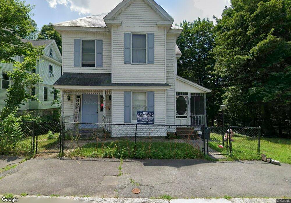 61 Durant St, Lowell, MA 01850 - photo 1