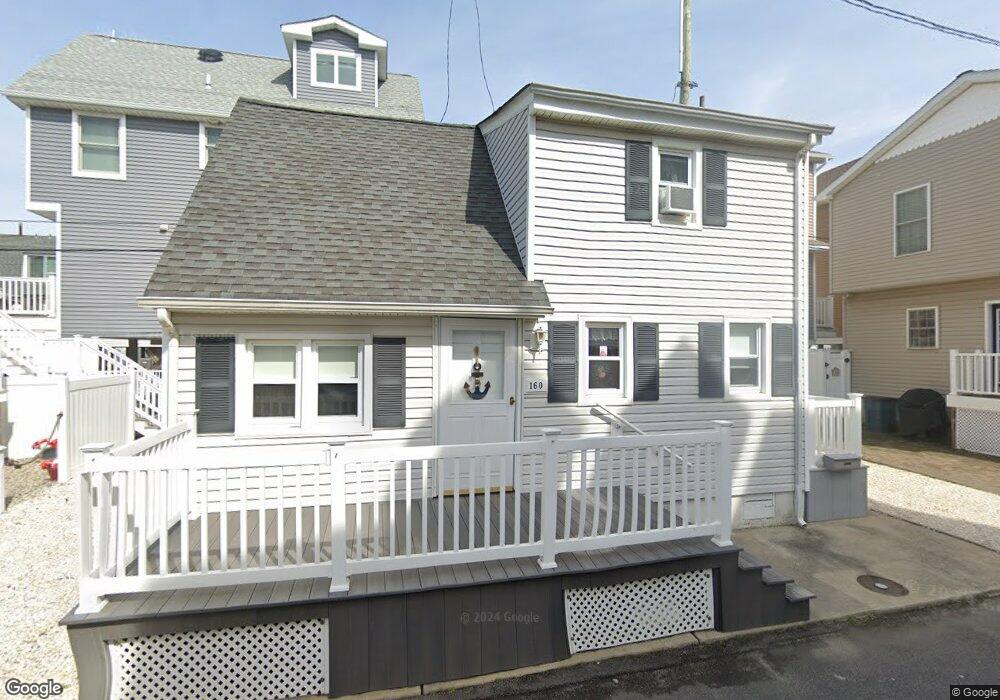 160 W Bay Way, Lavallette, NJ 08735 - photo 1