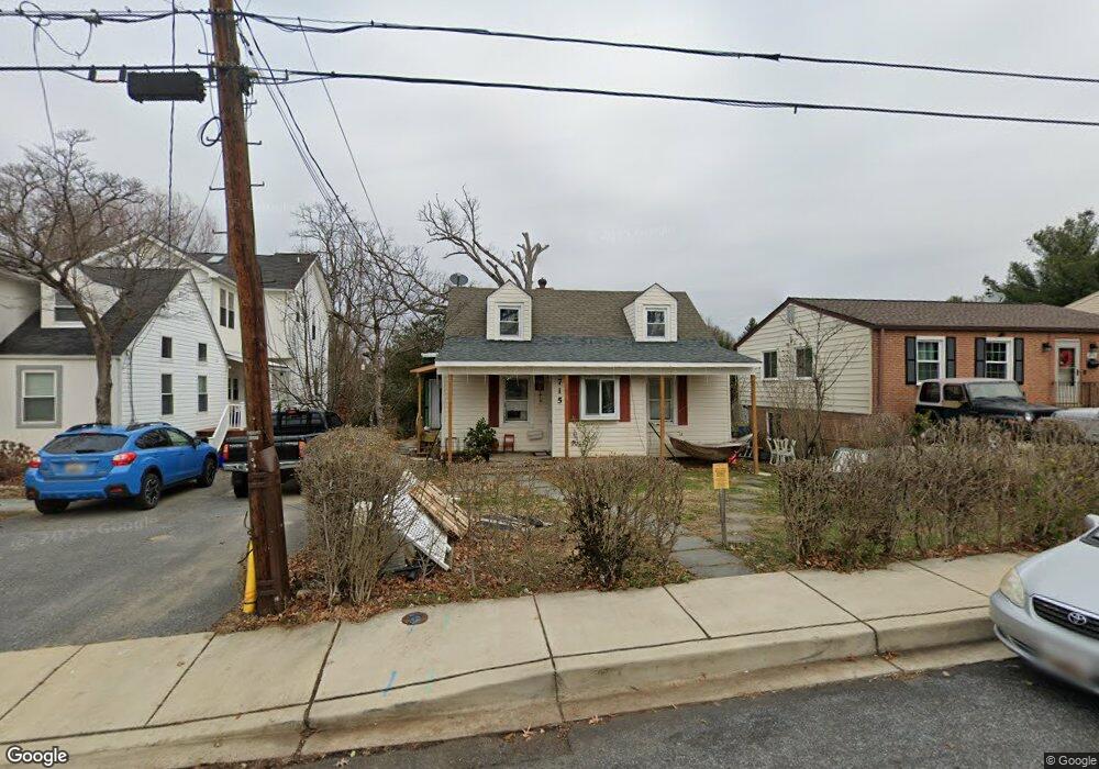 3715 Lawrence Ave, Kensington, MD 20895 - photo 1