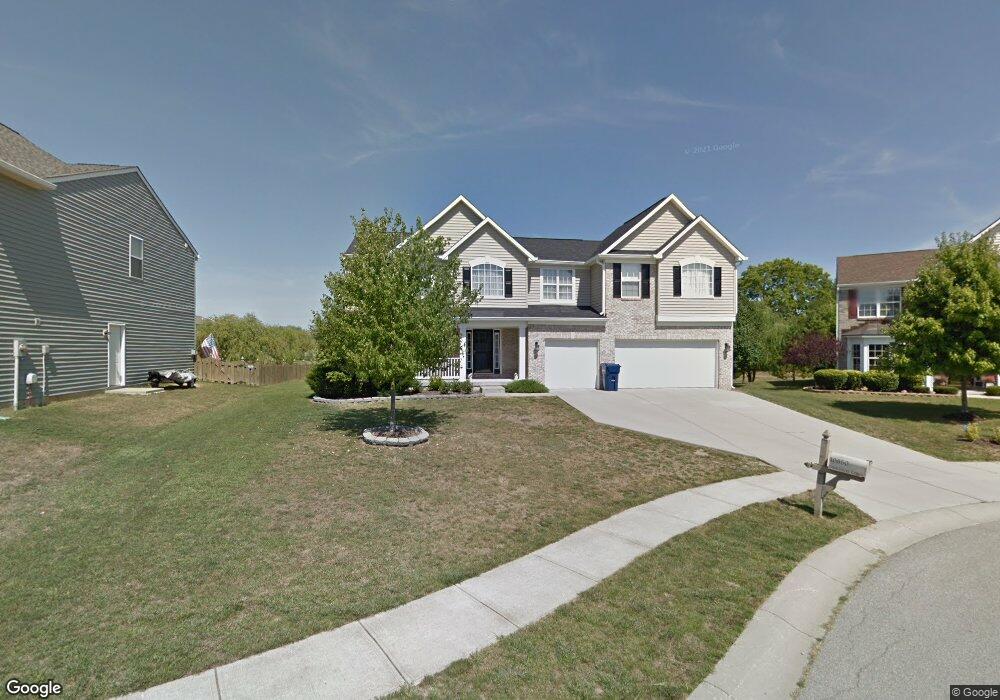 10850 Gunnison Ct, Fishers, IN 46038 - photo 1