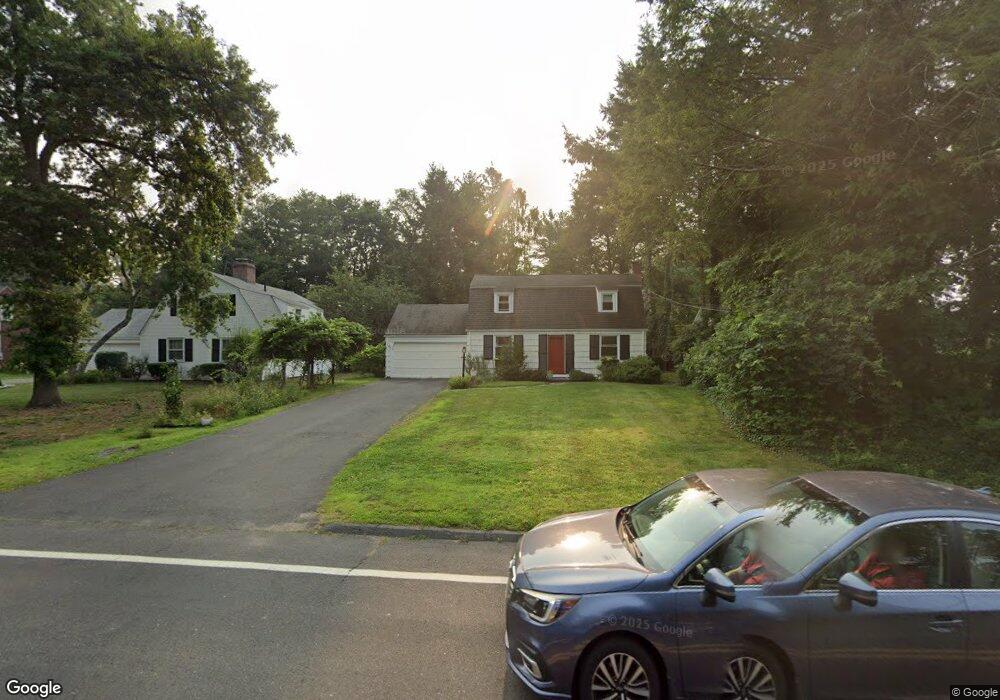 726 Mountain Rd, West Hartford, CT 06117 - photo 1