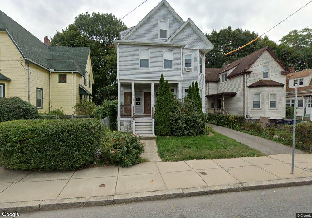 139 Florence St unit 1, Roslindale, MA 02131 - photo 1