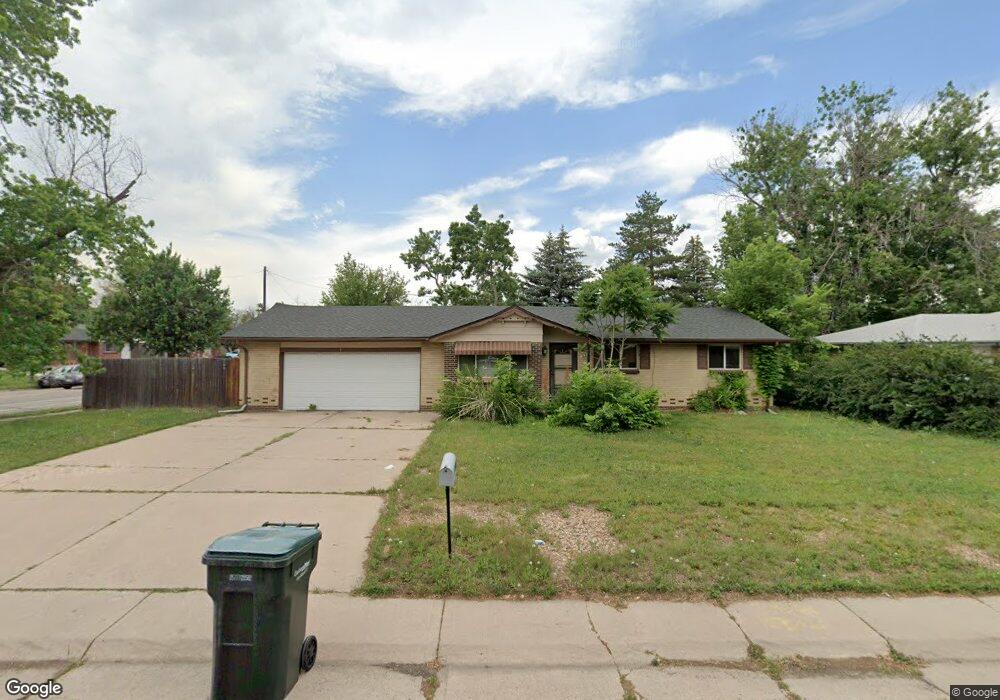 695 S Quentin St, Aurora, CO 80012 - photo 1