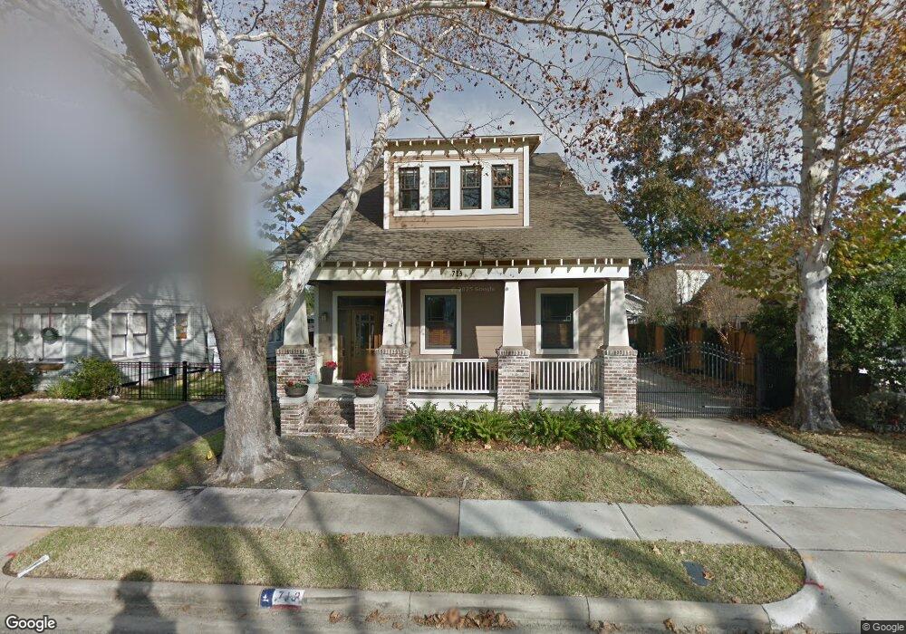 713 W Cottage St, Houston, TX 77009 - photo 1