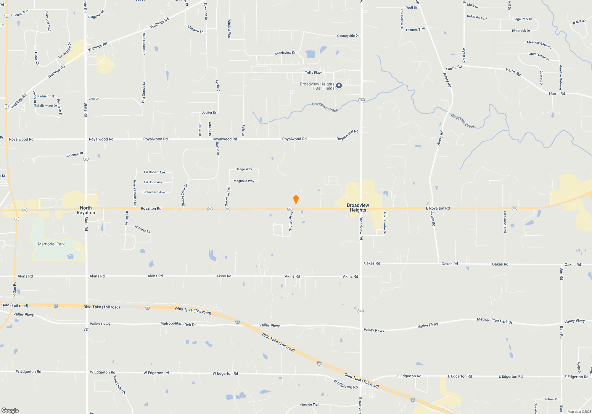 Open Map