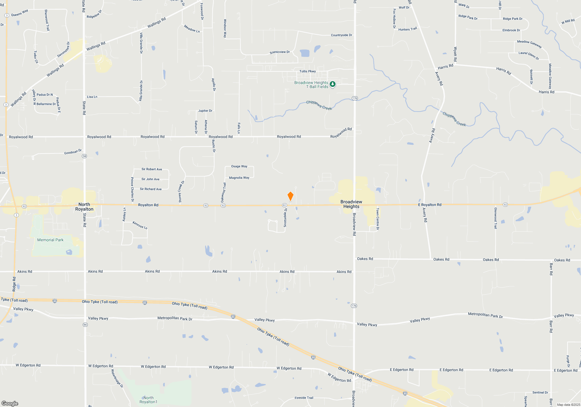 Open Map