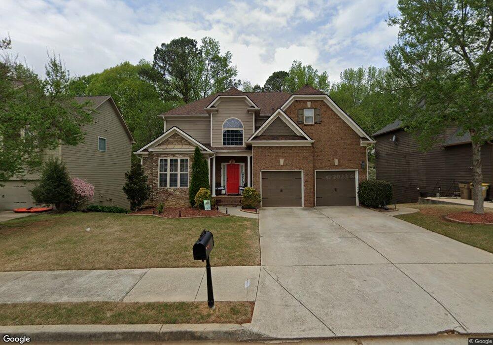 838 Liberty Bell Run, Hoschton, GA 30548 - photo 1