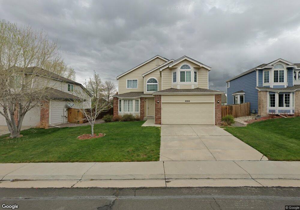 6066 S Shawnee St, Aurora, CO 80015 - photo 1