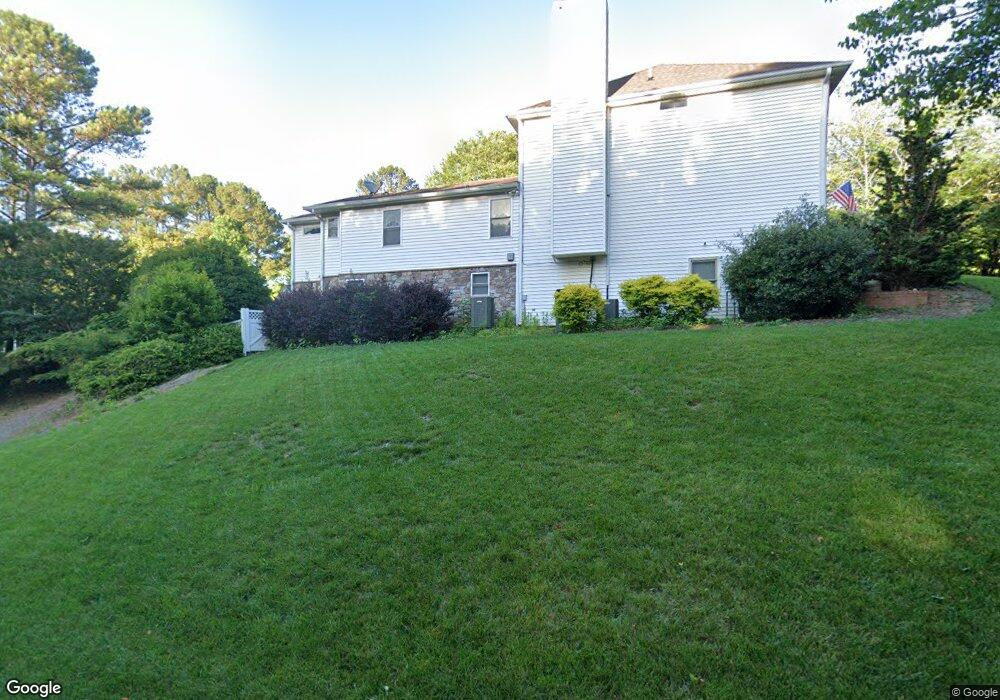 4108 Westchester Crossing NE, Roswell, GA 30075 - photo 1