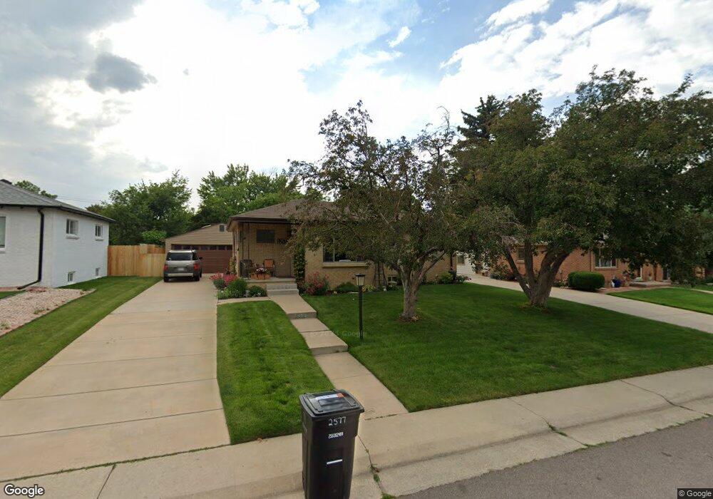 2577 S Vrain St, Denver, CO 80219 - photo 1