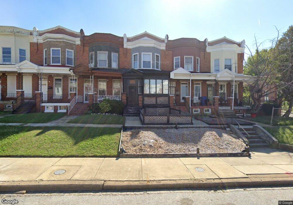 2005 E 31st St, Baltimore, MD 21218 - photo 1