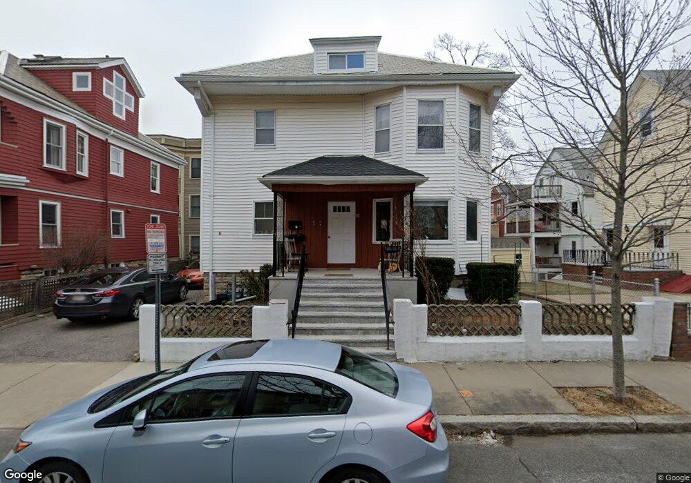 47 Foskett St, Somerville, MA 02144 - photo 1