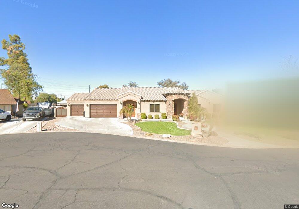 32 W Krista Way, Tempe, AZ 85284 - photo 1