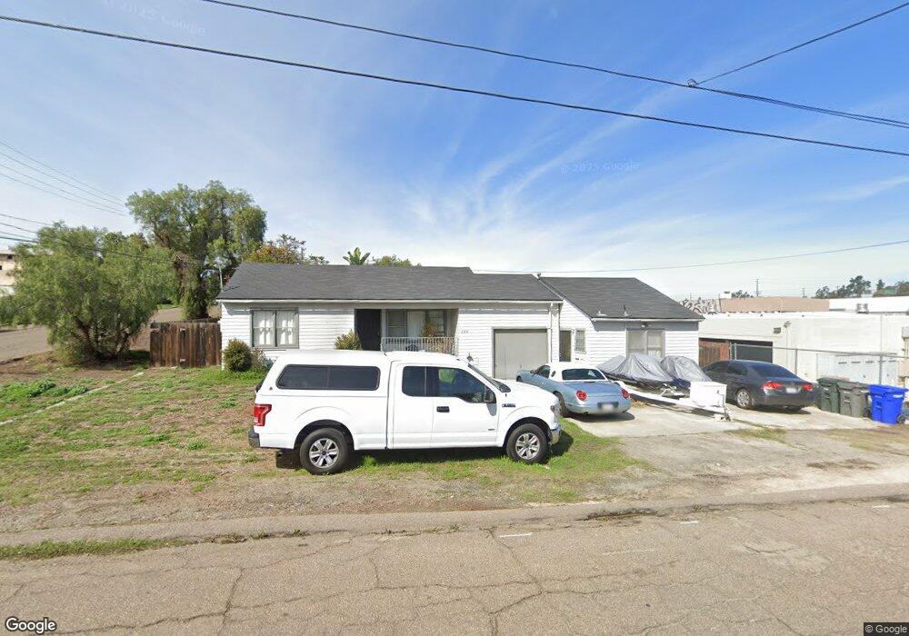 Street View Photo