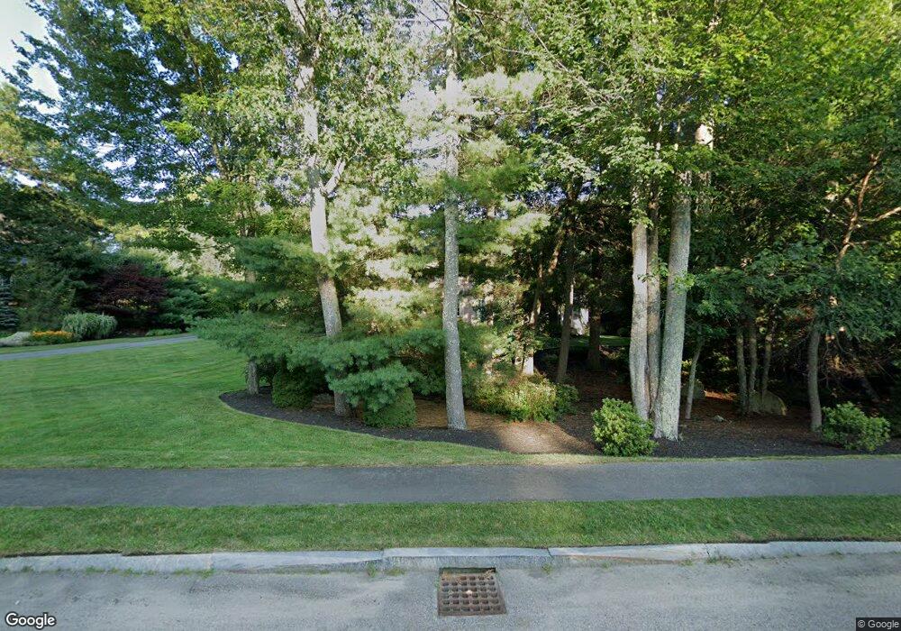 18 Crosswoods Path, Walpole, MA 02081 - photo 1