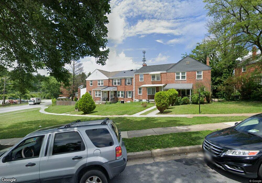 1300 Dartmouth Ave, Parkville, MD 21234 - photo 1