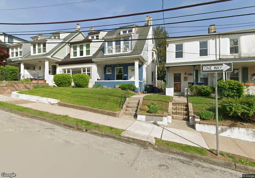 117 Forrest St, Conshohocken, PA 19428 - photo 1