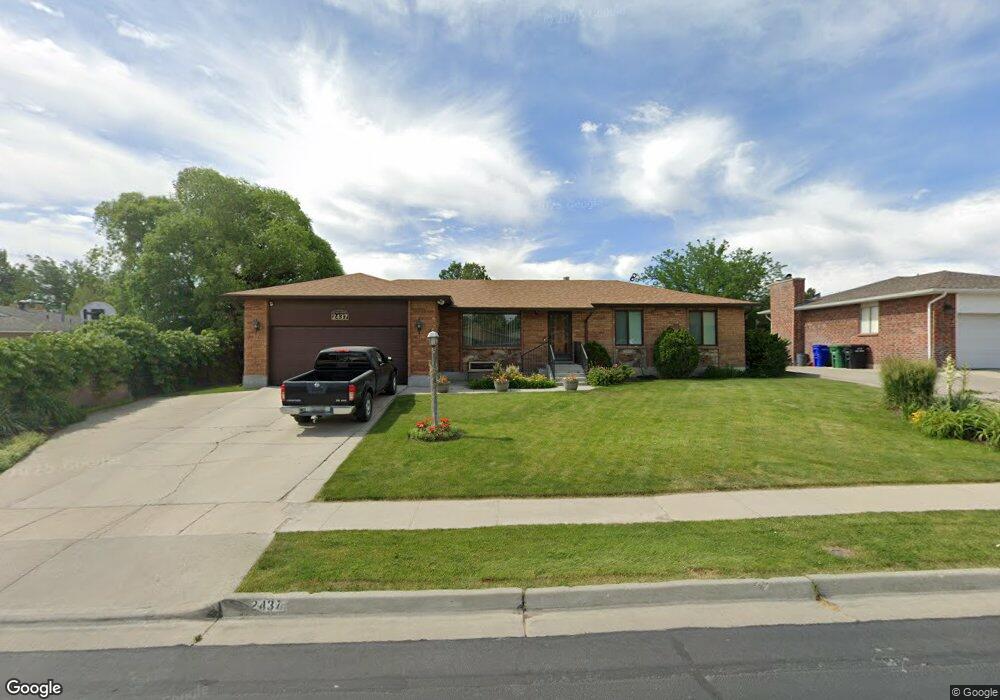 2437 Tanya Ave, West Jordan, UT 84088 - photo 1