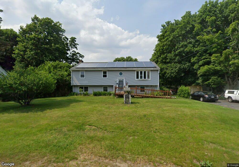 25 High St, West Bridgewater, MA 02379 - photo 1