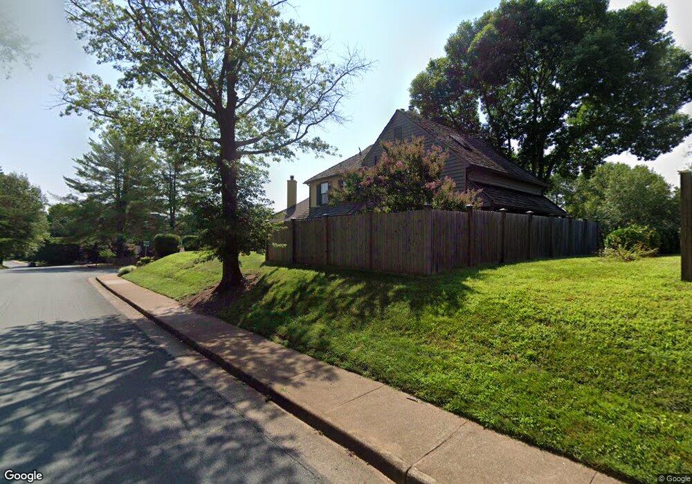 776 Merion Greene, Charlottesville, VA 22901 - photo 1