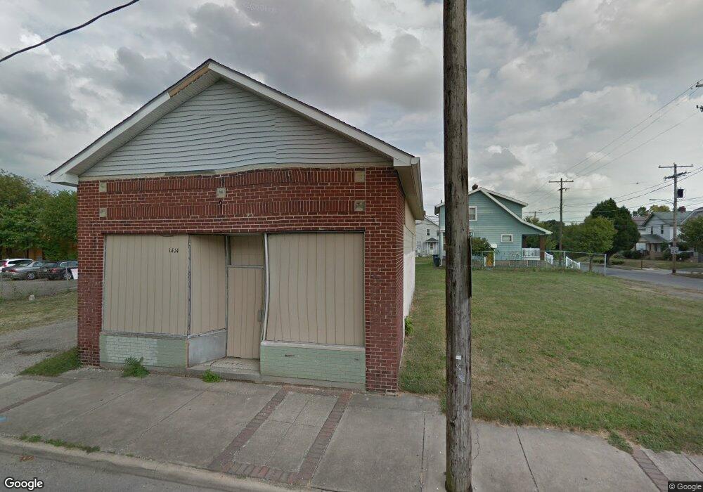 1414 S 4th St, Columbus, OH 43207 - photo 1