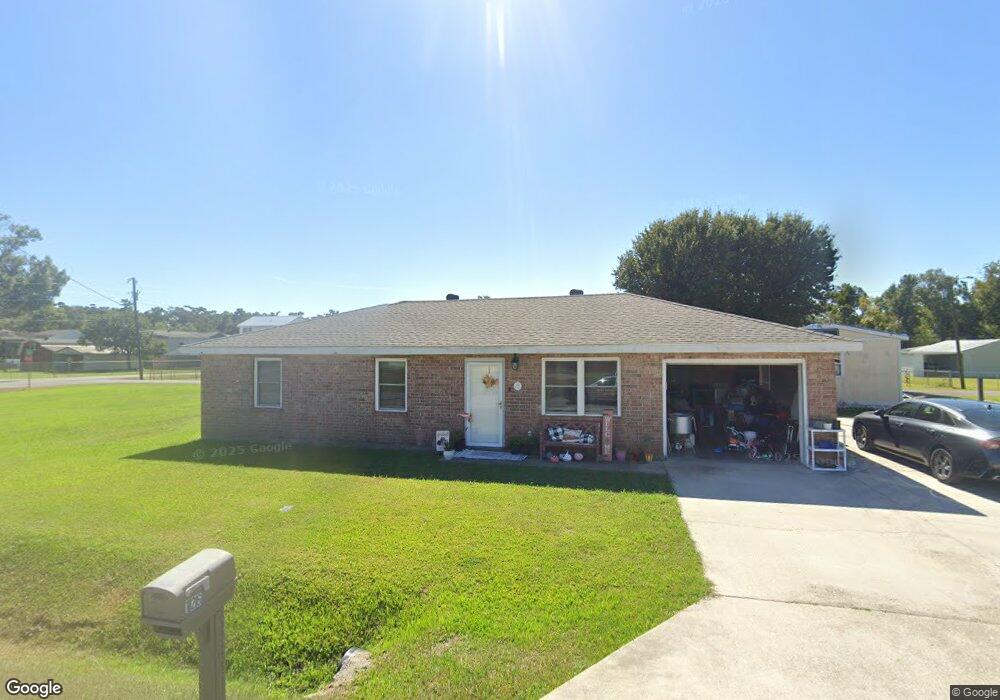 126 Donald Dr, Houma, LA 70363 - photo 1