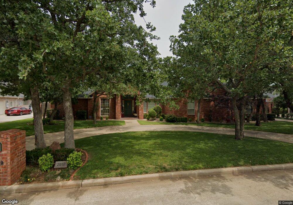 2810 Timber Ridge Dr, Duncan, OK 73533 - photo 1