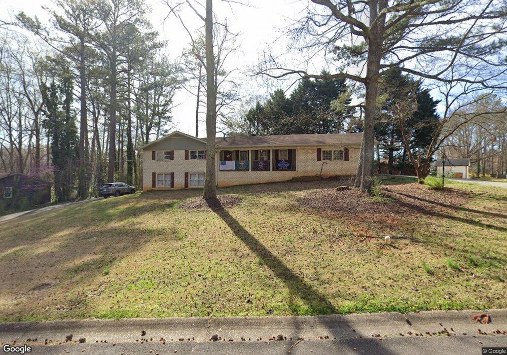 1607 Pedro Dr SW, Mableton, GA 30126 - photo 1