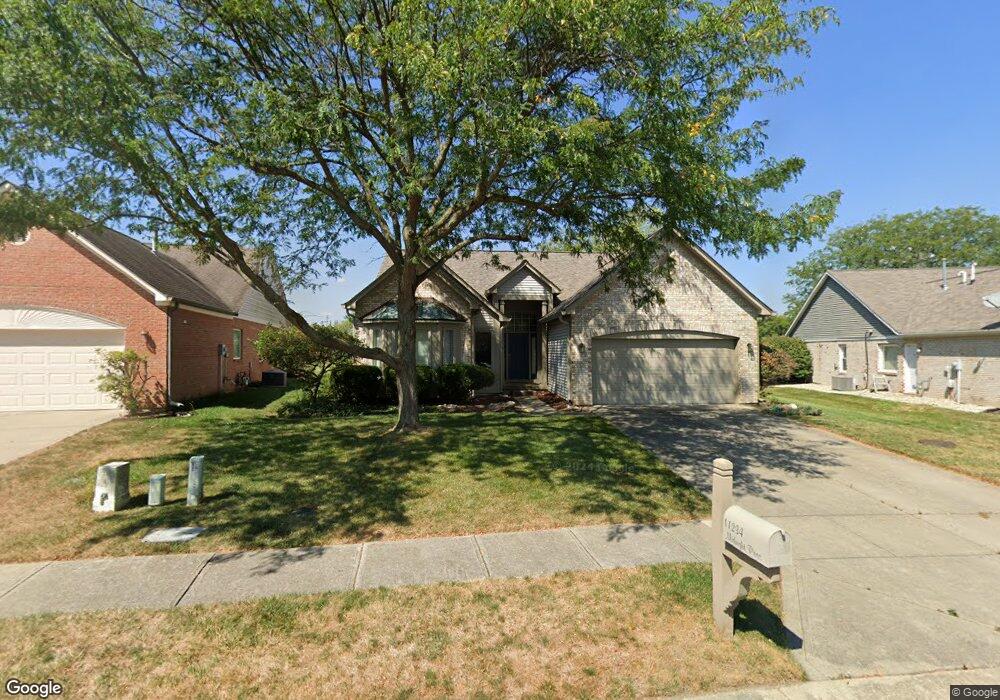 11234 Midnight Pass, Fishers, IN 46037 - photo 1