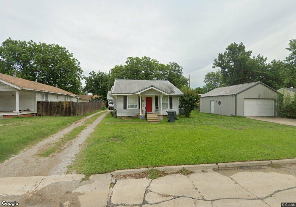 1108 Harris St NW, Ardmore, OK 73401 - photo 1
