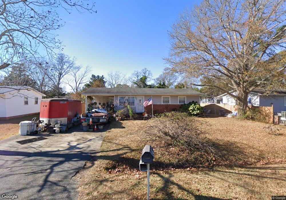 1111 Oak Dr, Myrtle Beach, SC 29577 - photo 1