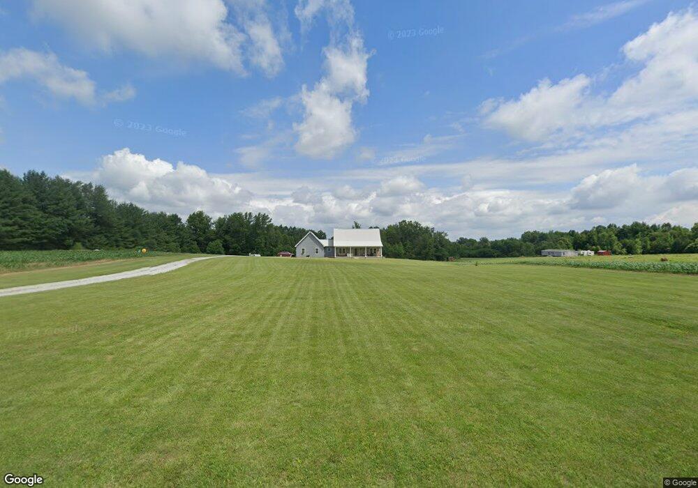 851 E Oard Spring Rd, Austin, IN 47102 - photo 1