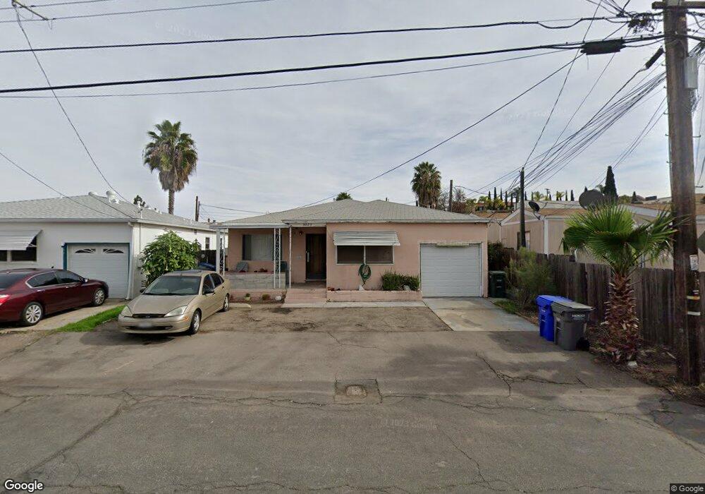 Street View Photo