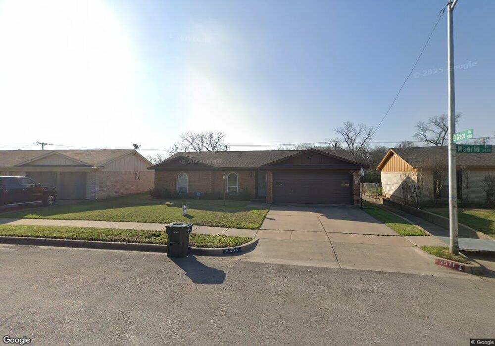 3521 Madrid Dr, Fort Worth, TX 76133 - photo 1