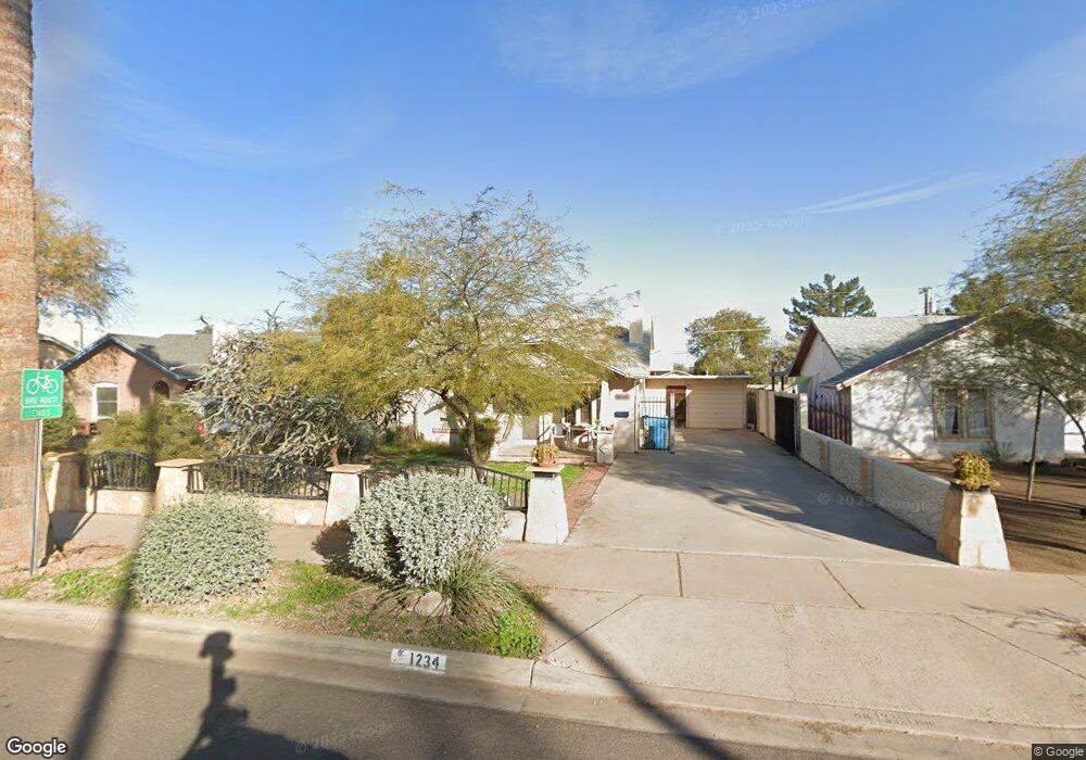 1234 E Palm Ln, Phoenix, AZ 85006 - photo 1