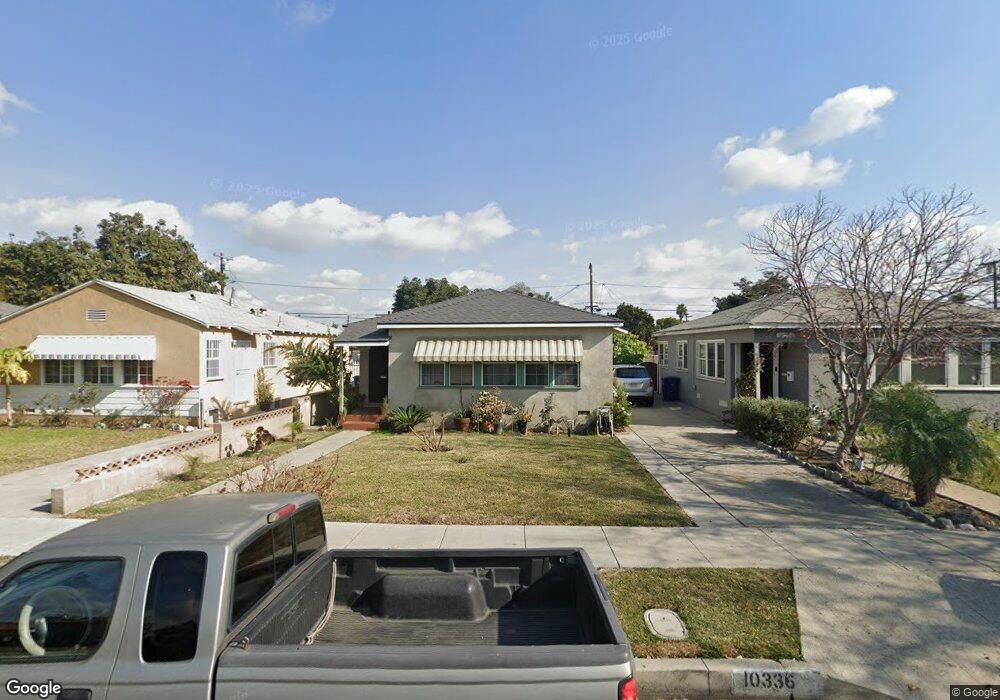 Street View Photo