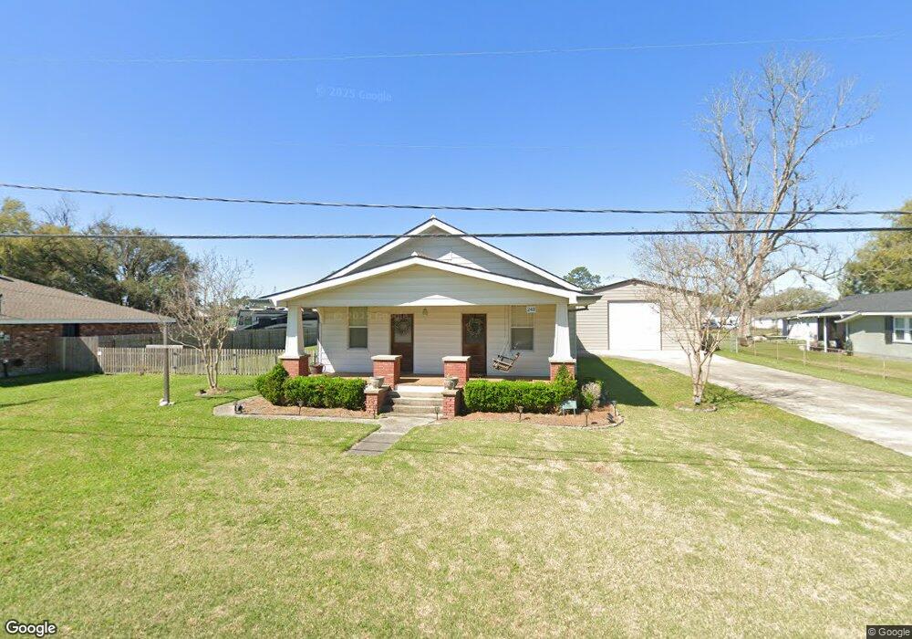 241 W 1st St, Reserve, LA 70084 - photo 1