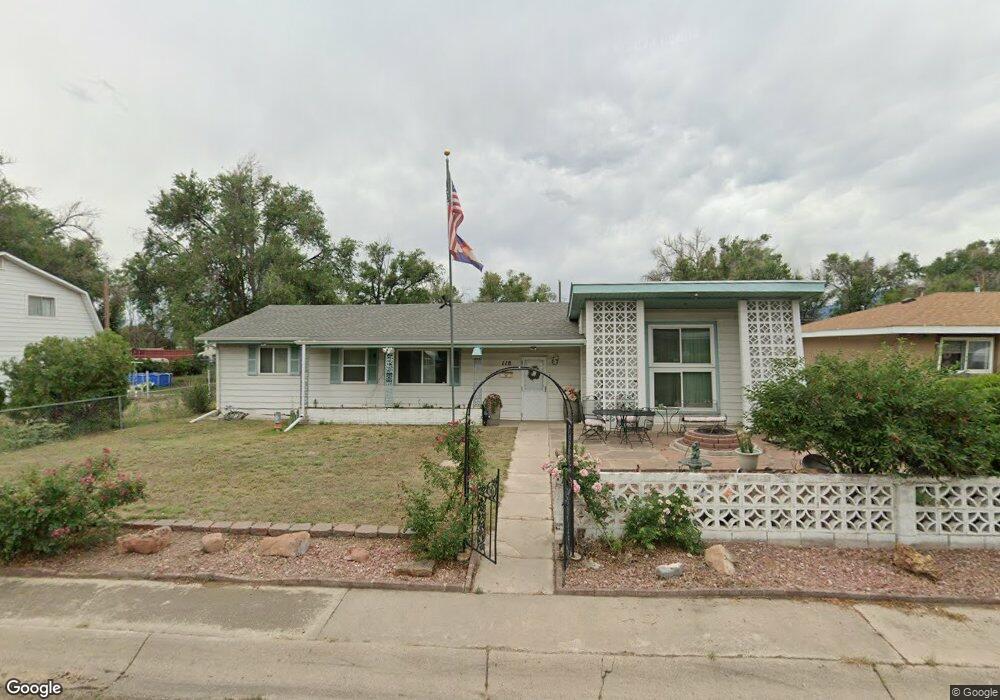 118 Easy St, Colorado Springs, CO 80911 - photo 1