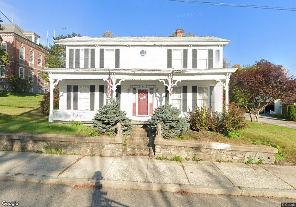 30 West St, Barre, MA 01005 - photo 1