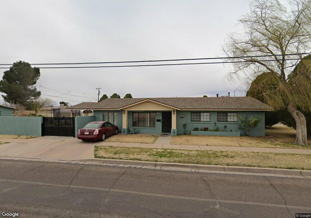 1565 E 10th St, Douglas, AZ 85607 - photo 1