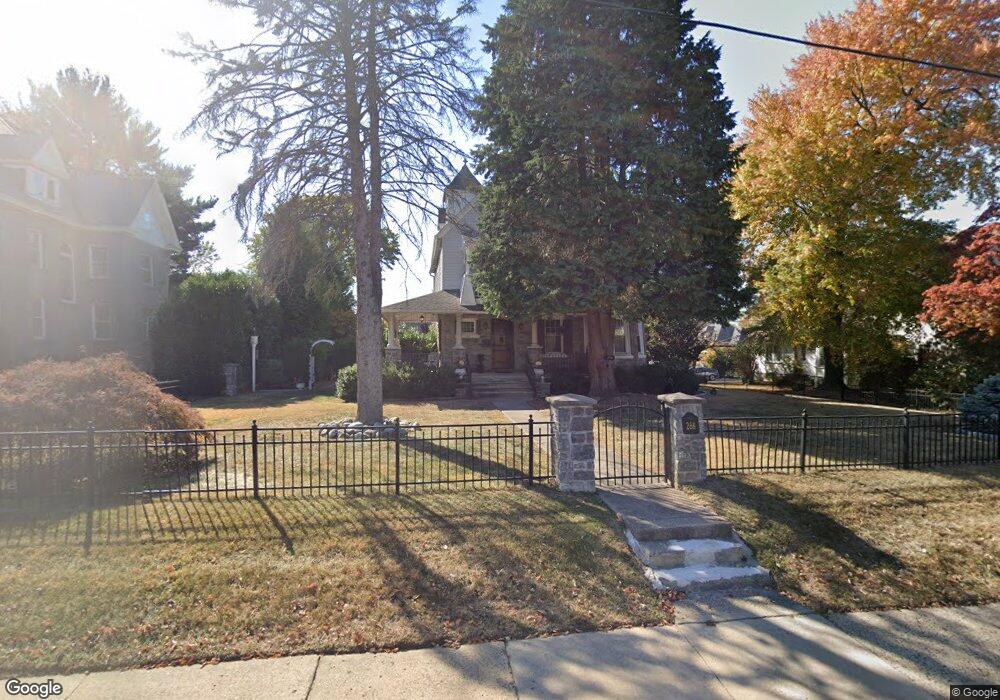 268 N Lansdowne Ave, Lansdowne, PA 19050 - photo 1