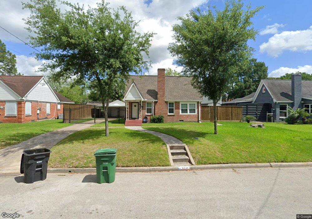 619 Milwaukee St, Houston, TX 77009 - photo 1