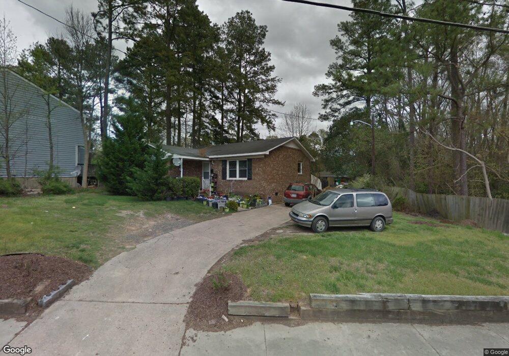 1519 S Alston Ave, Durham, NC 27707 - photo 1