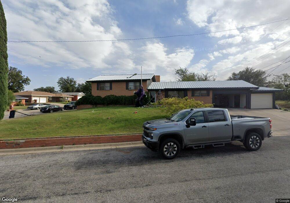 2102 Allendale Rd, Big Spring, TX 79720 - photo 1