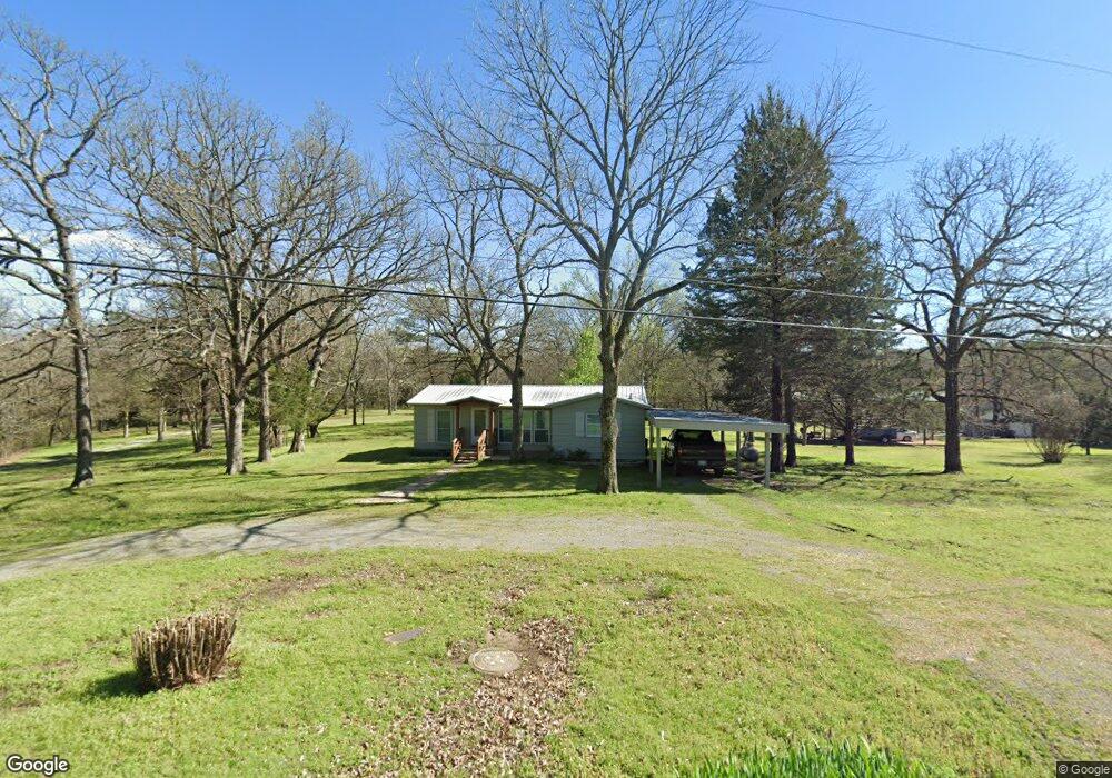 889 Spring Creek Rd, Locust Grove, OK 74352 - photo 1