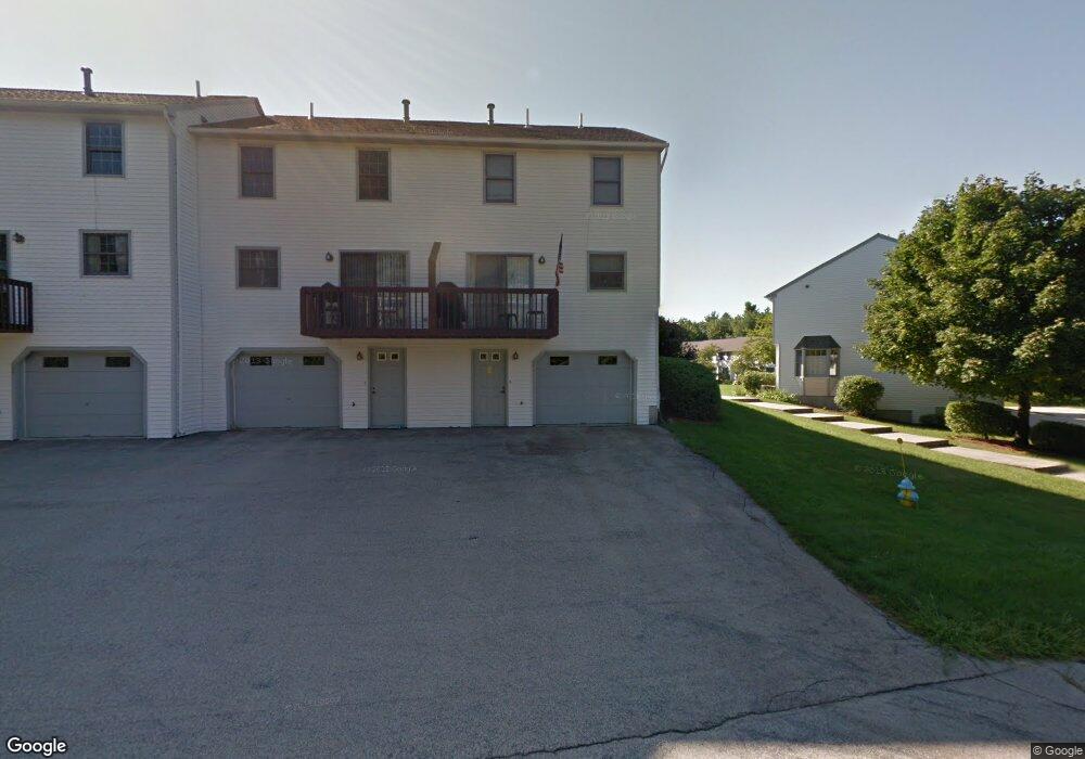 38 Lochmere Ln unit U383, Nashua, NH 03063 - photo 1